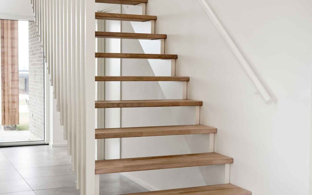 Ligeløbstrappe 1