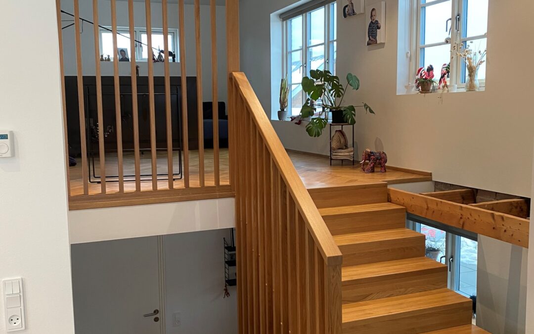 Ligeløbstrappe 22