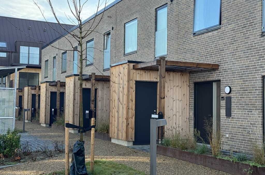 Viby Syd | 38 trapper