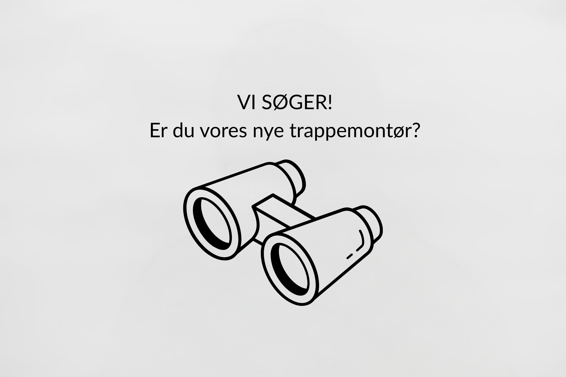 Vores nye kollega